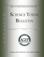 Science Today Bulletin 2015