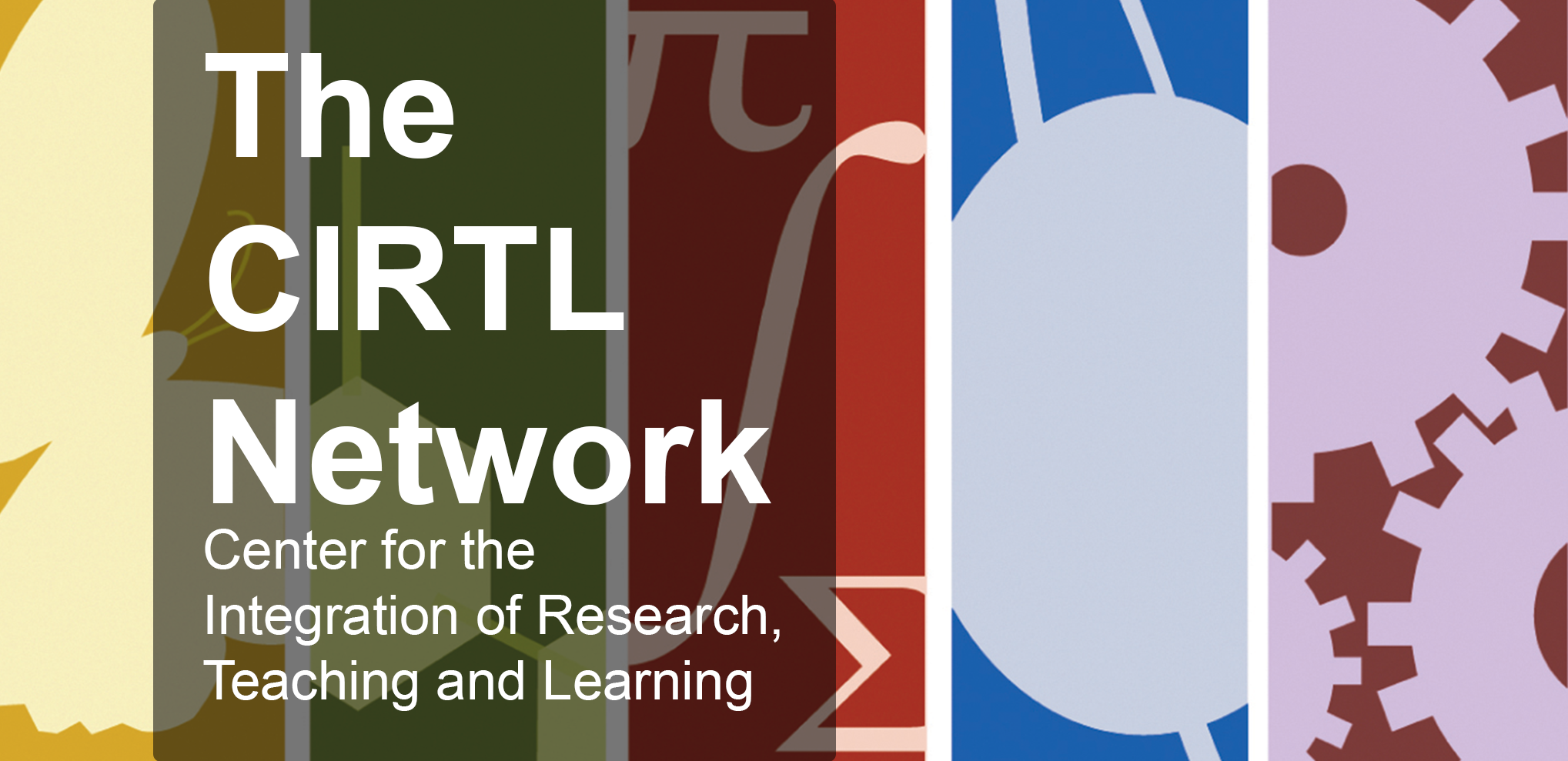 The CIRTL Network The CIRTL Network: Center for the Integration of Research, Teaching, and Learning.