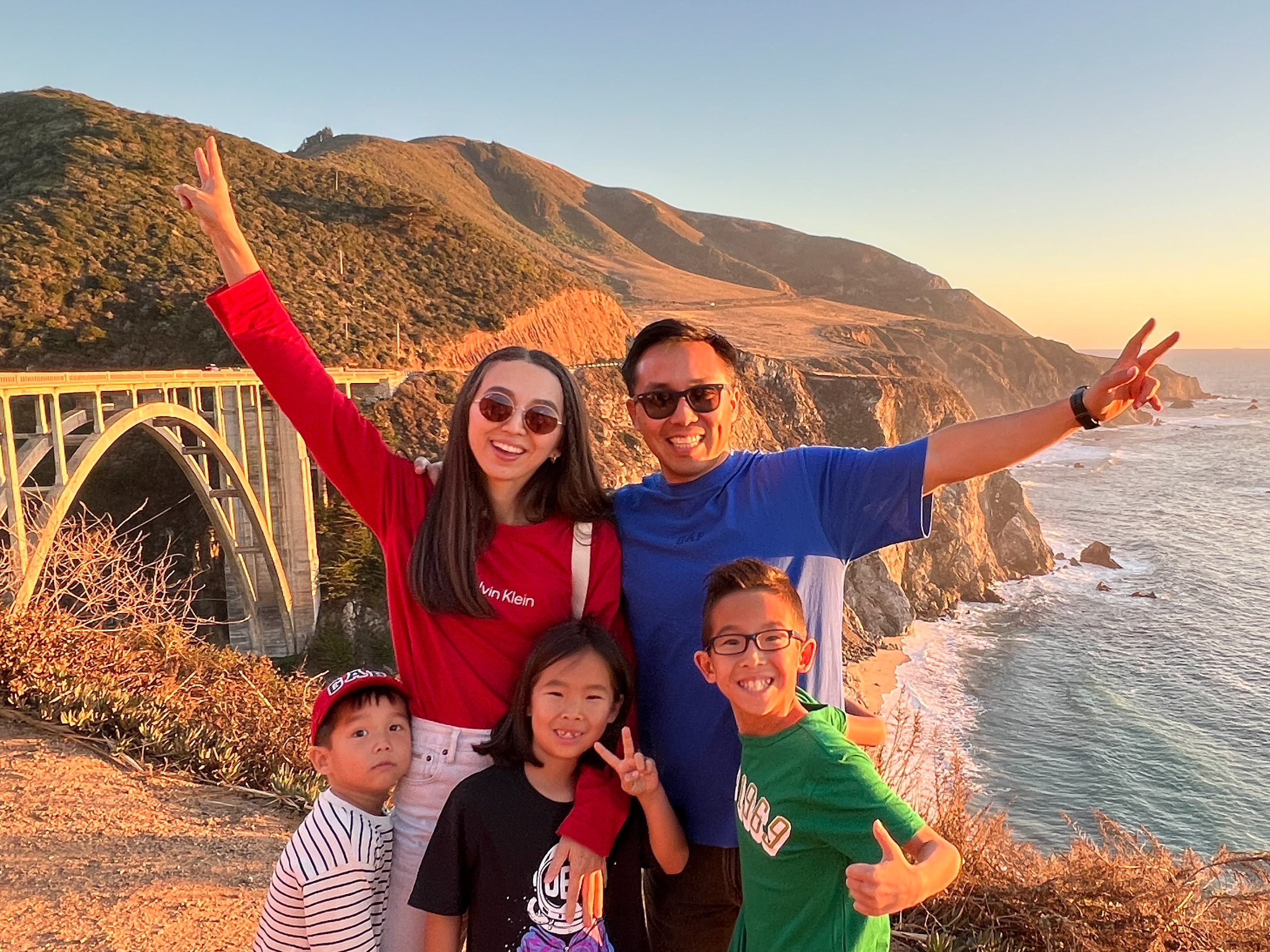 Leadership Fellow Moldir Moldagaliyeva and family Leadership Fellow Moldir Moldagaliyeva together with her family