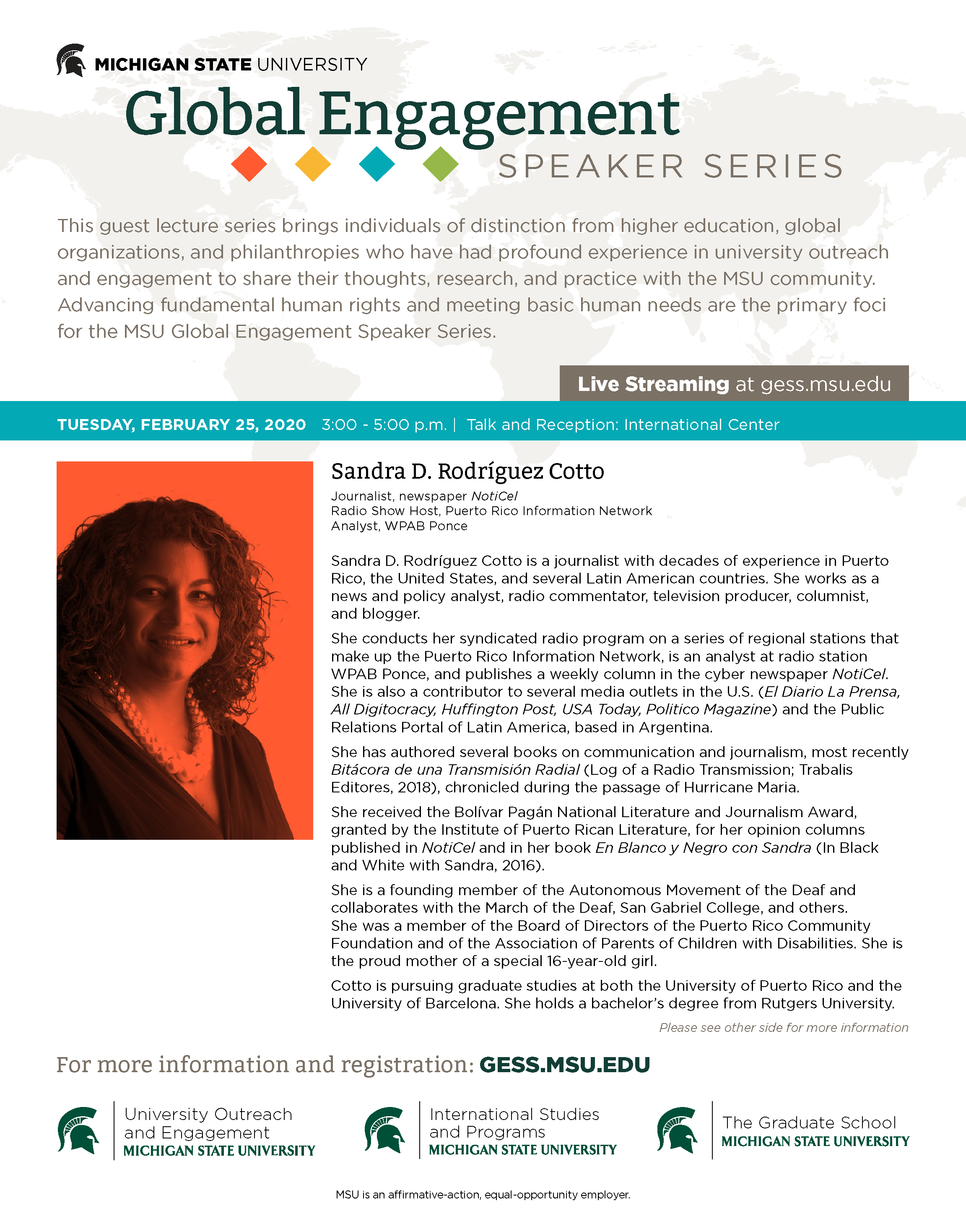 Click to download PDF - Global Engagement Speaker Series - Cotto