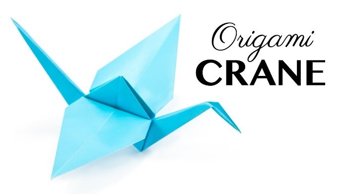 origami crane