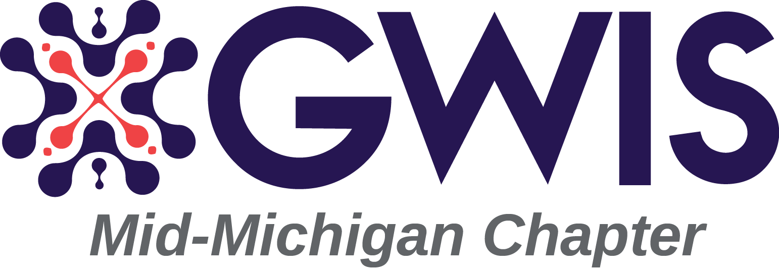 Graduate Women in Science logo