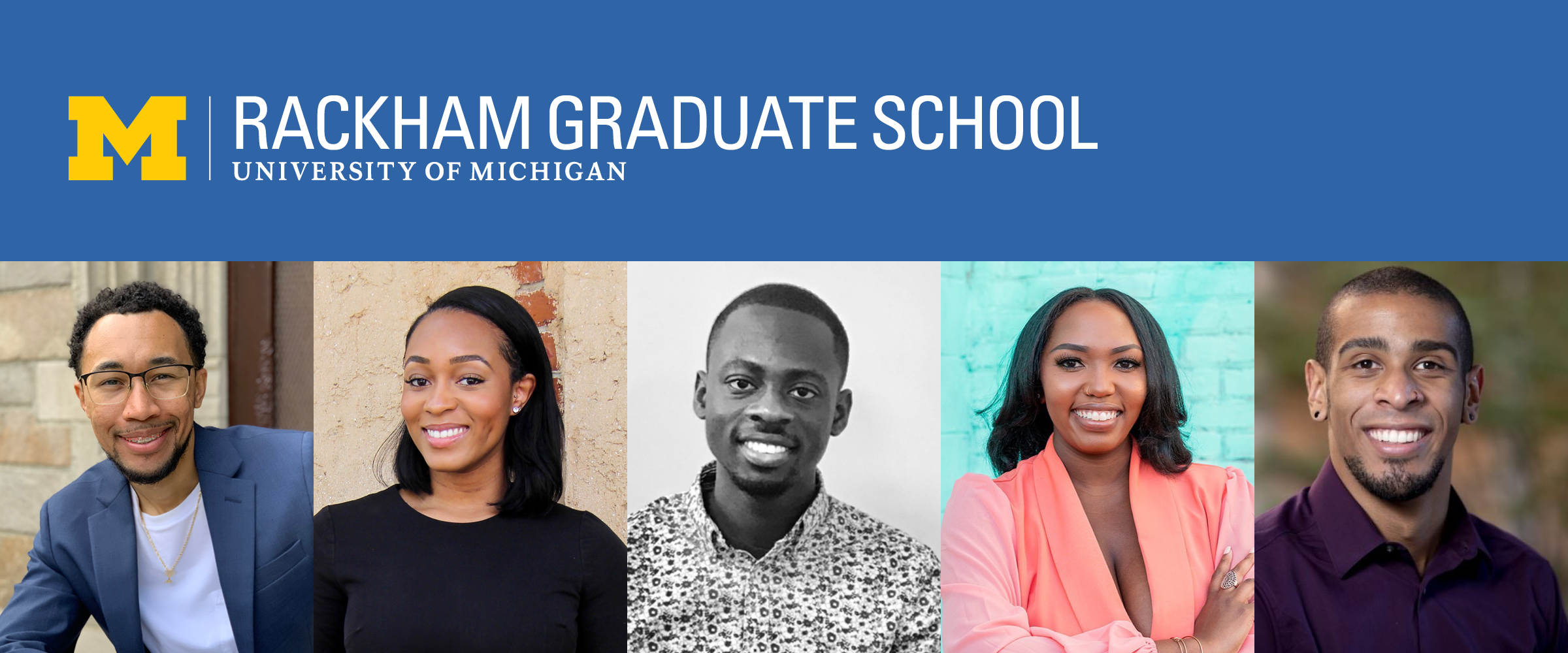 University of Michigan Rackham Graduate School: Bouchet Graduate Student Mental Health Panel