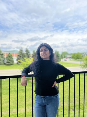 Shikha Bhutani