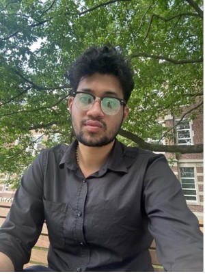 Deepak James