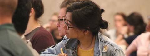 Students at CCTI