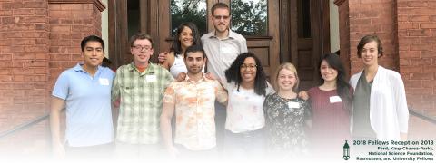 2018 Fellows Reception