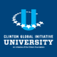 CGI U is looking for student innovators for 2021 Clinton Global Initiative University logo