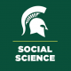 When Social Science and Art Collide College of Social Science logo