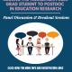 Making the Transition from Grad Student to Postdoc in Education Research Discipline-Based Education Research (DBER)