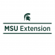 Sea Grant-MSU Extension Graduate Fellows Application info 2021-2022 MSU Extension logo