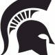 Applications Open for Graduate School Writing Fellows in the Disciplines Sparty Logo