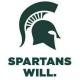 Congratulations Jane Nickels! Spartans Will.