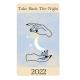 Take Back The Night Logo Take Back The Night 2022