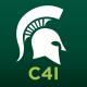 MSU Center for Interdisciplinarity Fellowship Program MSU Center for Interdisciplinarity (C4I) logo