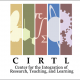 Registration for CIRTL's Fall 2019 online programming CIRTL Logo