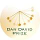 2021 Dan David Prize Scholarships Dan David Prize Logo
