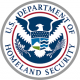 U.S. Department of Homeland Security logo
