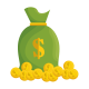 Funding Opportunities for Students, Postdoctoral Researchers and Faculty Money Bag