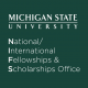 Graduate Assistantship opportunity NIFS Logo