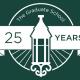 The Graduate School 25 Years logo