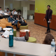 photo of a presentation from the 2019 Leadership Academy