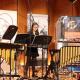 Percussion student takes honors across the globe